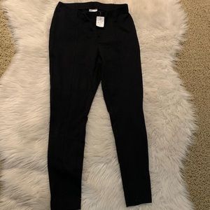 JJill Black Leggings
